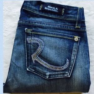Vintage Bootcut Jeans